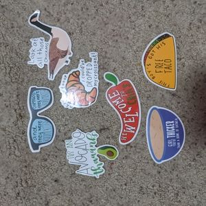 Brand new meme stickers